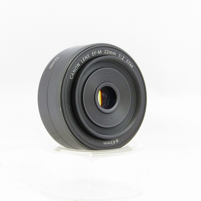 キヤノン EF-M22/2 STM