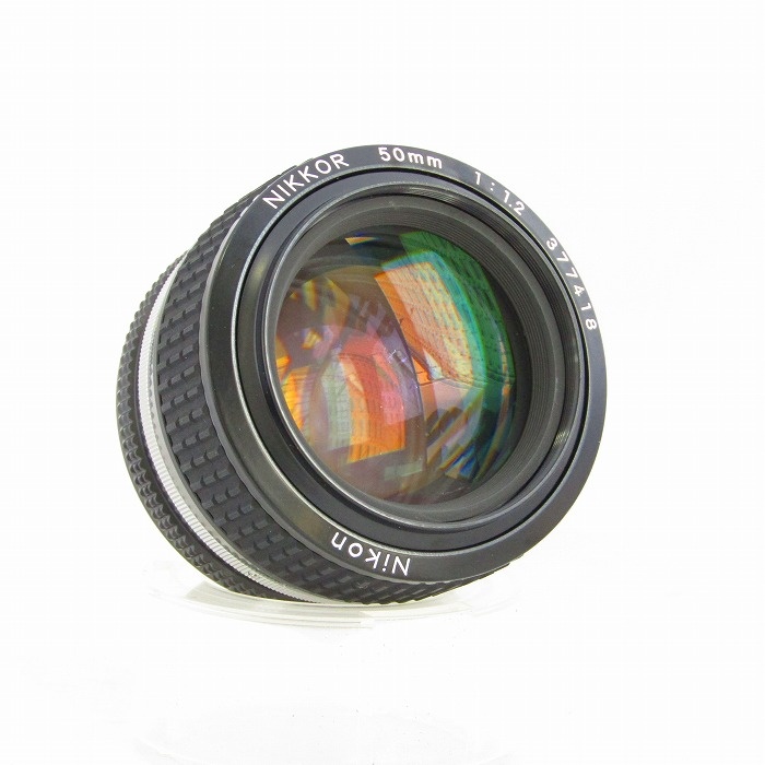 ニコン AI 50/1.2S