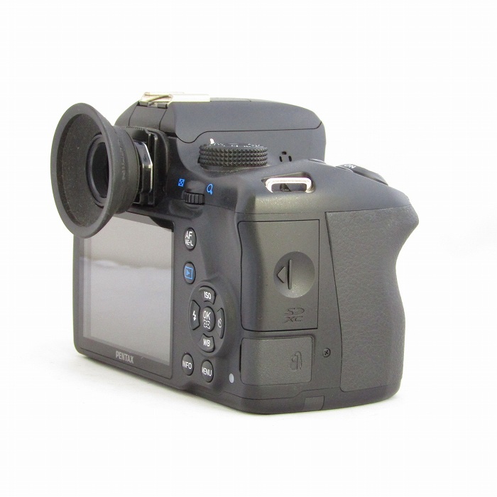 ペンタックス K-50 ボデイ ブラツク