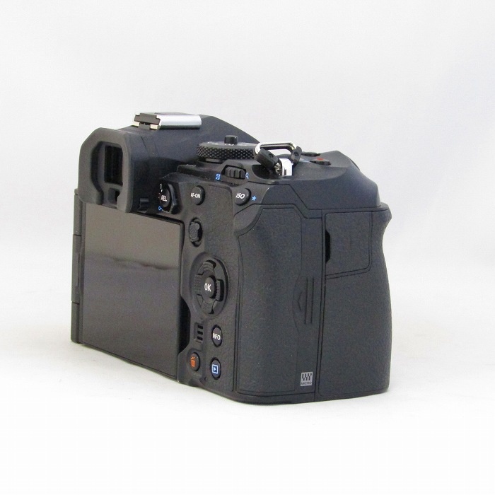 OM SYSTEM OM-1 ボデイ
