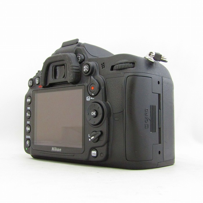 ニコン D7000 ボデイ