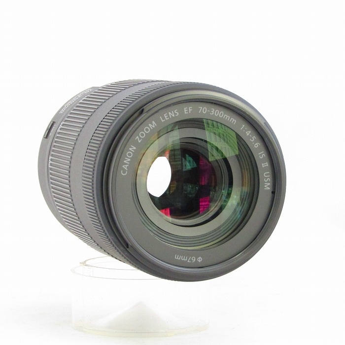 キヤノン EF70-300/4-5.6 IS II USM