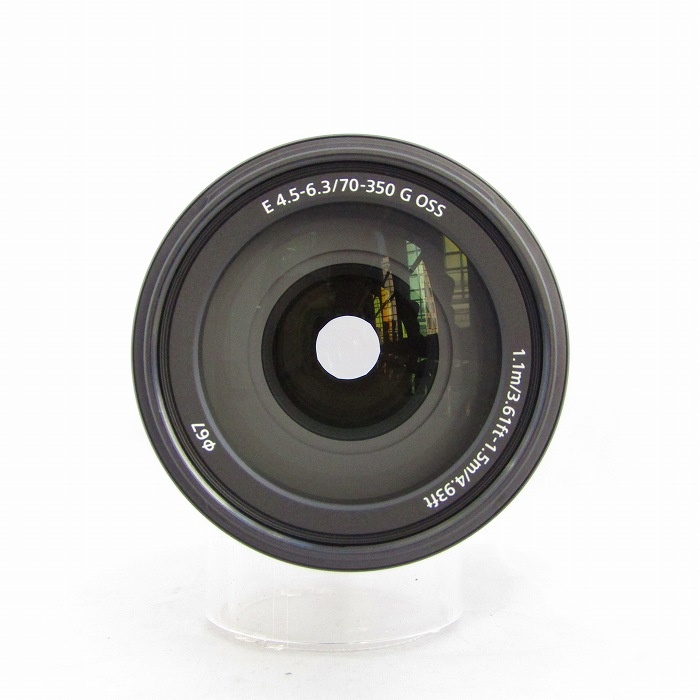 ソニー E70-350/4.5-6.3 G OSS