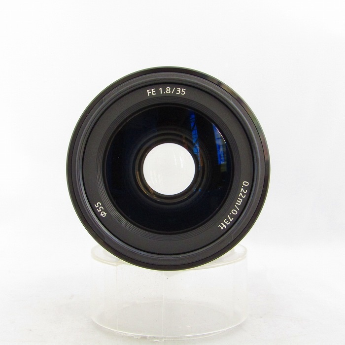 ソニー FE35/1.8