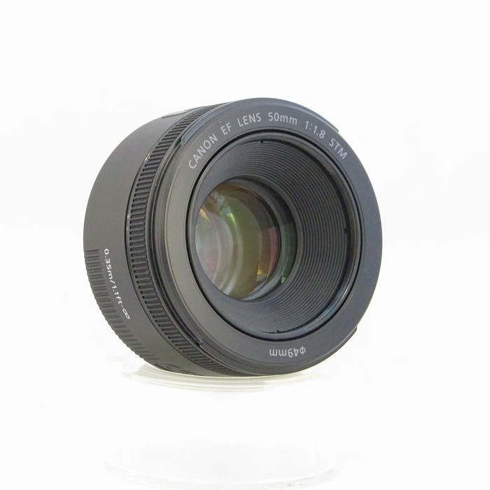 キヤノン EF50/F1.8 STM