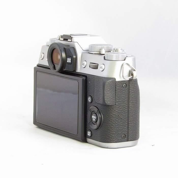 フジフイルム X-T20-S ボデイ