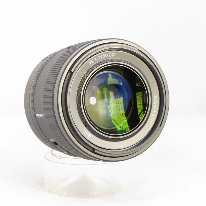 ソニー FE50/1.2 GM