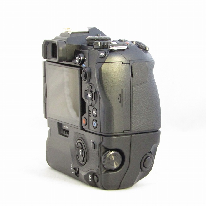 オリンパス E-M1 MARK3＋HLD-9