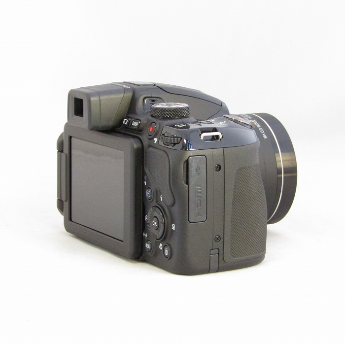 ニコン COOLPIX P600 ブラツク