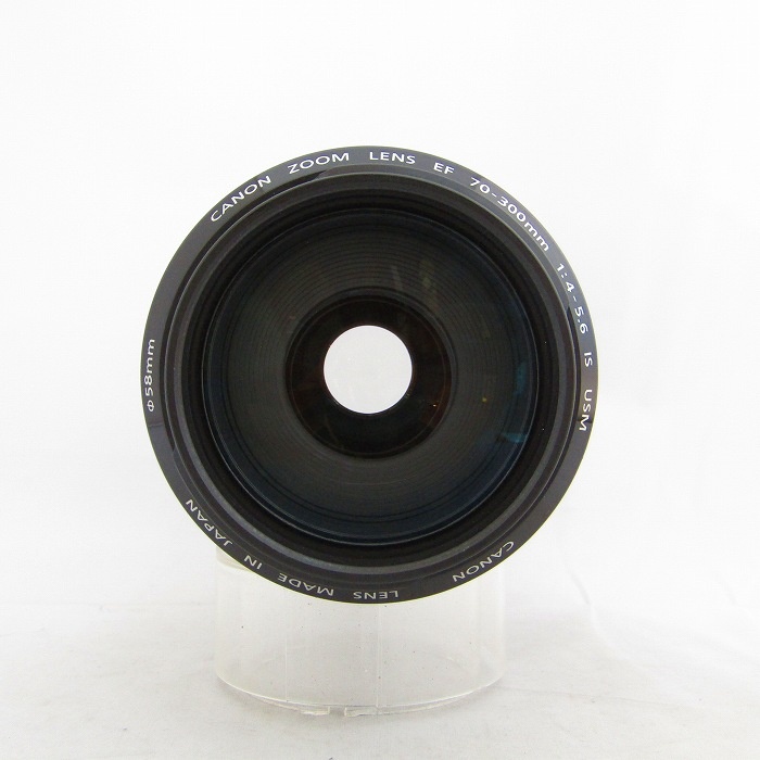 キヤノン EF70-300/F4-5.6 IS USM