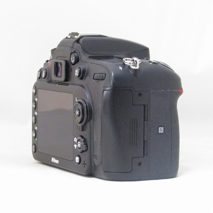 ニコン D7200 ボデイ
