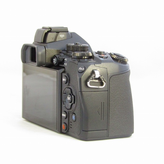 オリンパス OM-D E-M1 ボデイ ブラツク