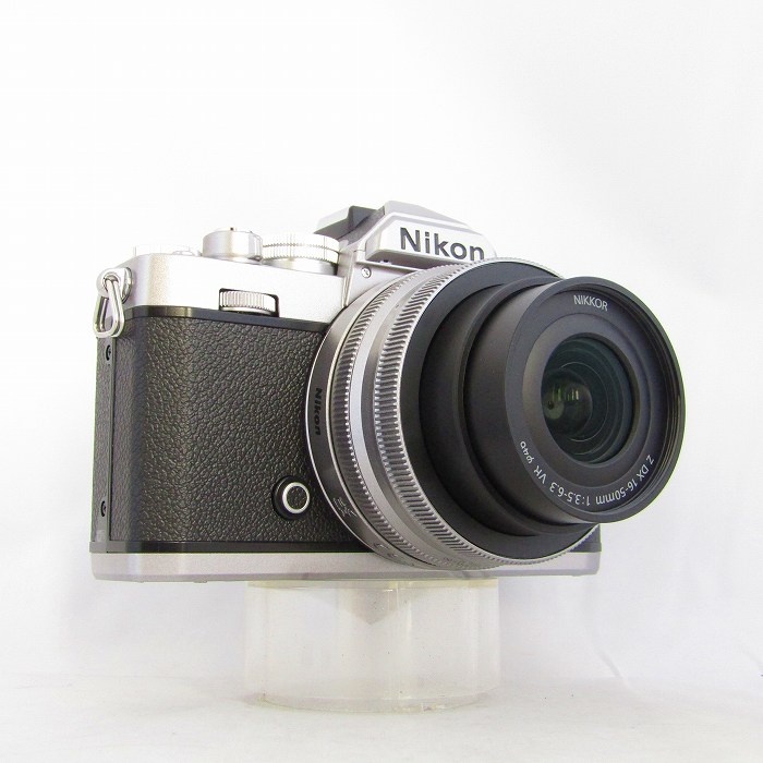 ニコン Z FC 16-50 VR レンズキツト シルバー