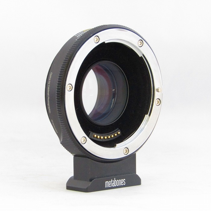 ソノタ metabones EF-BMPCC4K T Speed Booster 0.71x