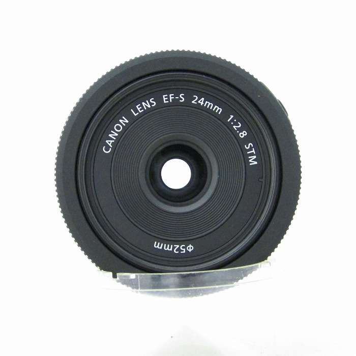キヤノン EF-S24/F2.8 STM