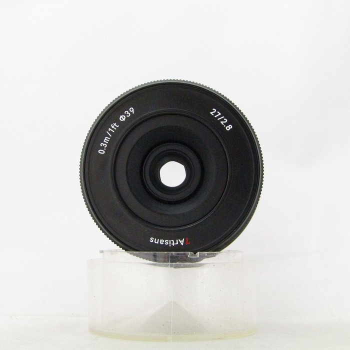 ソノタ 七工匠  AF 27/2.8 ニコンZ用 APS-C