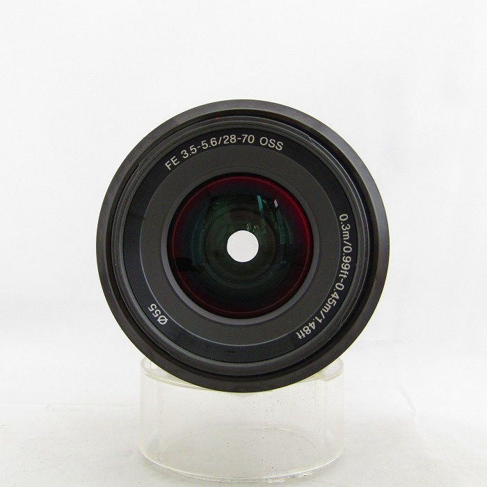 ソニー FE28-70/3.5-5.6 OSS