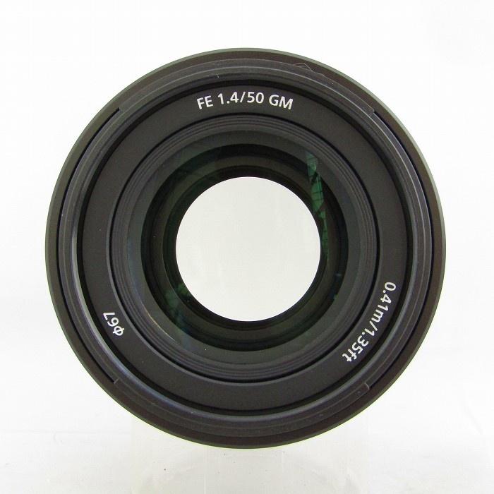 ソニー FE50/1.4 GM