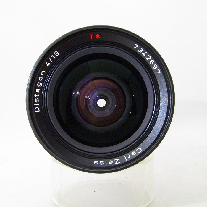 コンタックス デイスタゴン T 18/4 MMJ