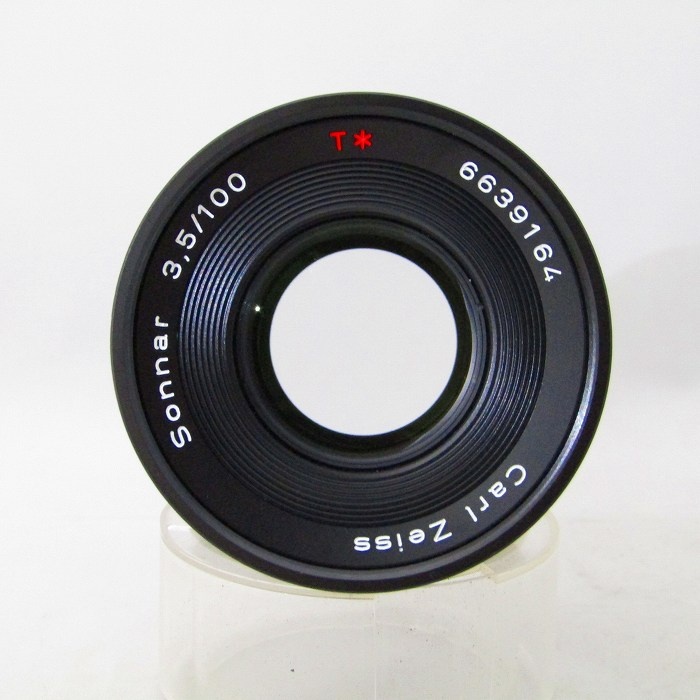 コンタックス ゾナー T 100/3.5 AEJ