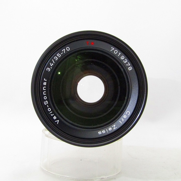 コンタックス バリオゾナ- T 35-70/3.4 MMJ