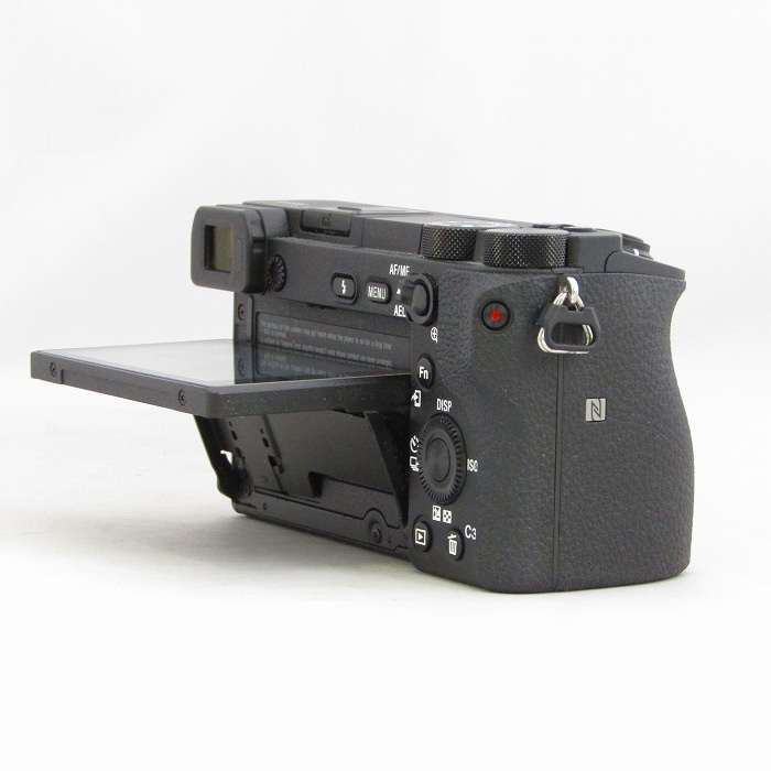 ソニー アルファ6500 ILCE-6500 ボデイ