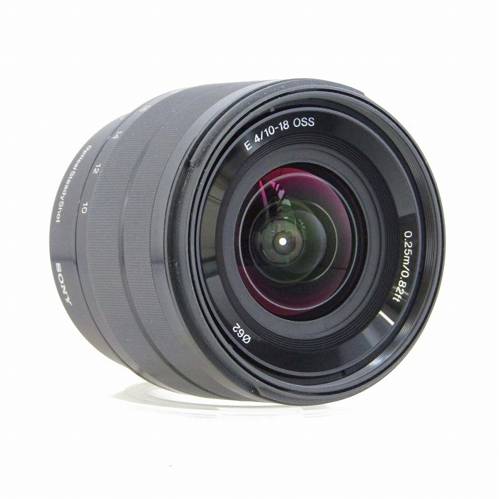 ソニー E10-18/4 OSS