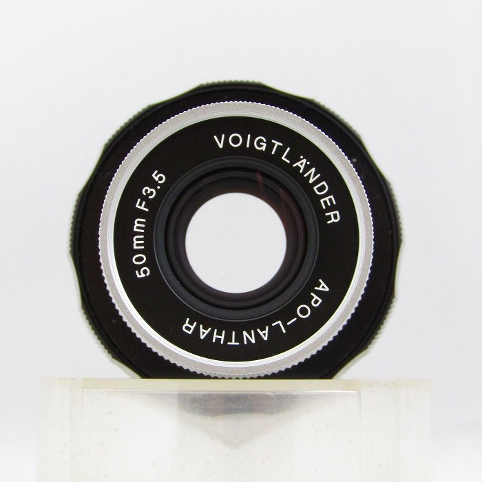 フォクトレンダー アポランター 50/3.5 VM type1