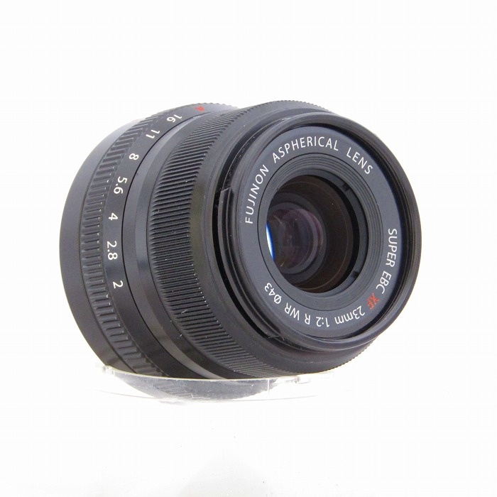 フジフイルム XF23/2 R WR ブラツク