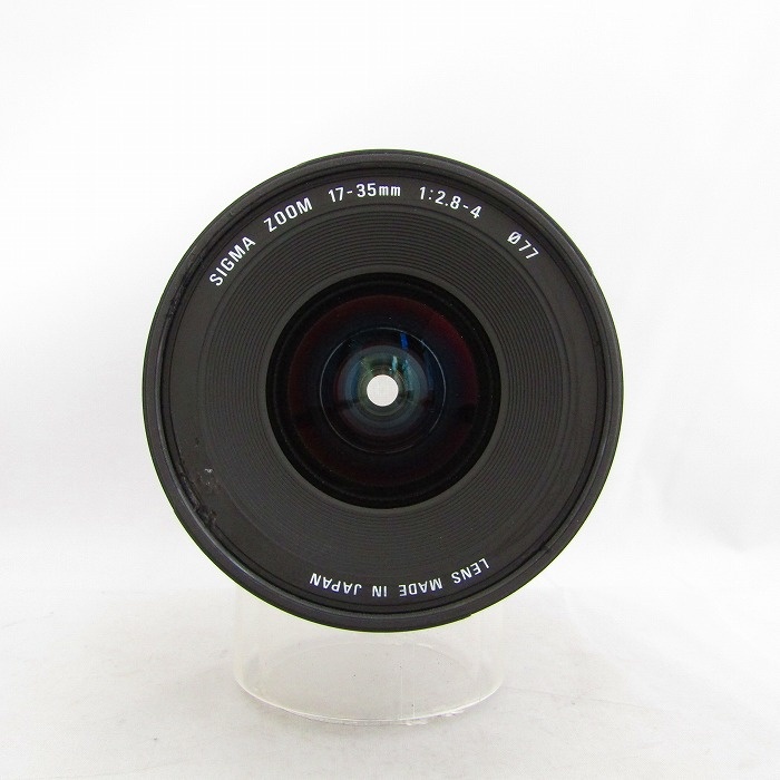 シグマ AF17-35/2.8-4 EX DG HSM EOS用