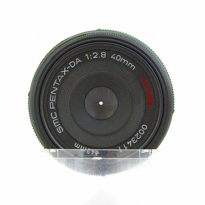 ペンタックス DA 40/2.8 リミテツド