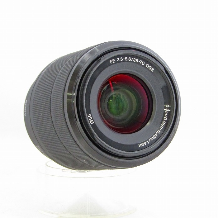 ソニー FE28-70/3.5-5.6 OSS