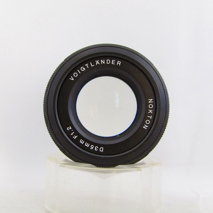 フォクトレンダー ノクトン D35/1.2 ニコンZ