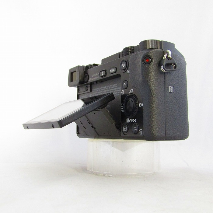 ソニー アルファ6000 ILCE-6000B