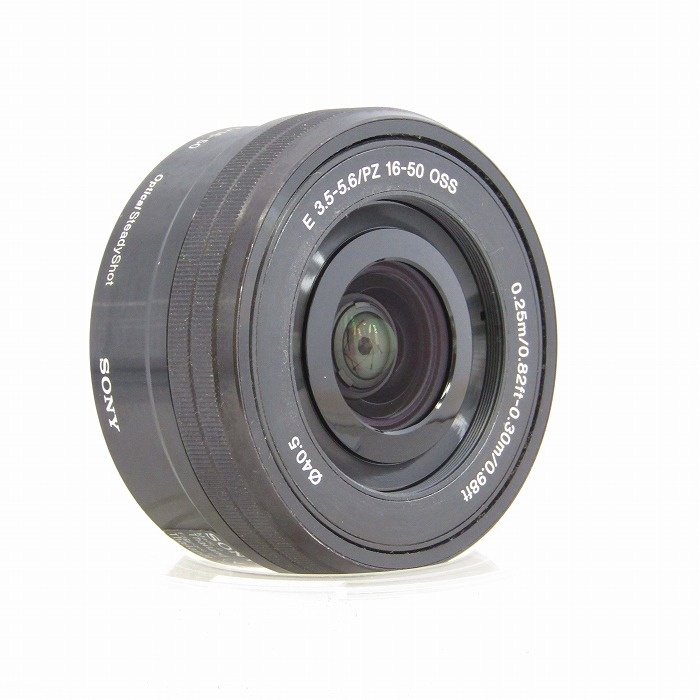 ソニー E PZ16-50/F3.5-5.6 OSS