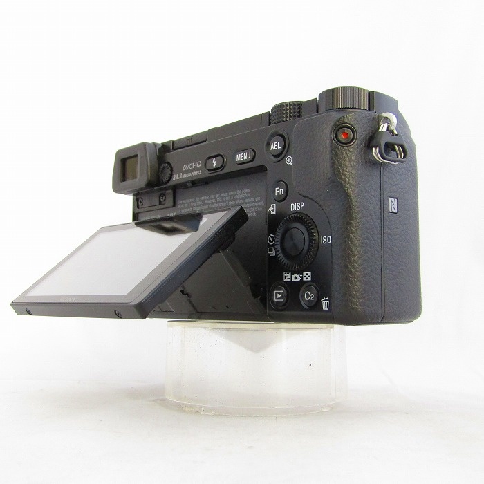 ソニー α6000 B ボデイ