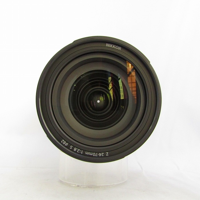 ニコン Z 24-70/F2.8 S