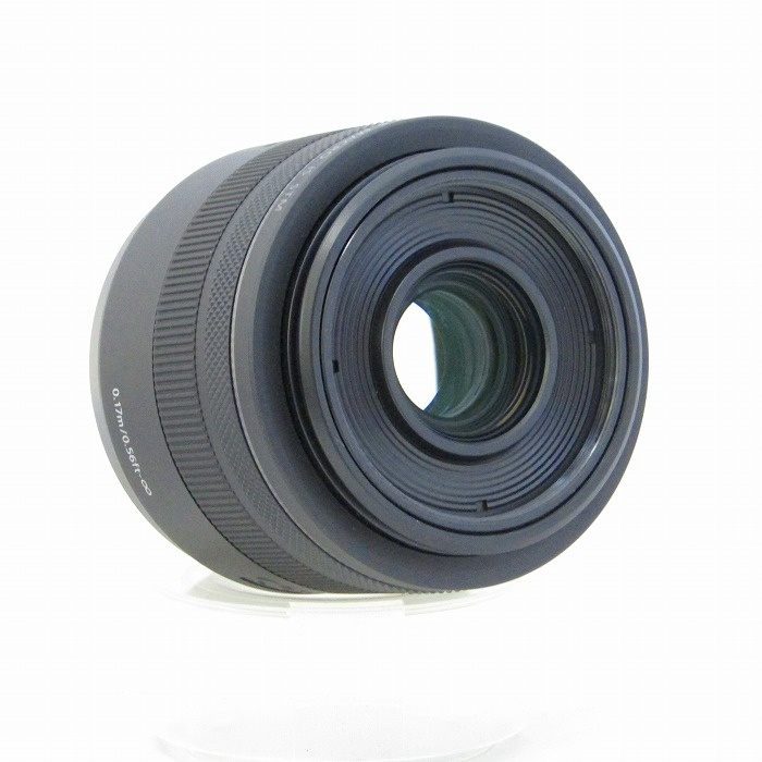 キヤノン RF35/1.8 マクロ IS STM