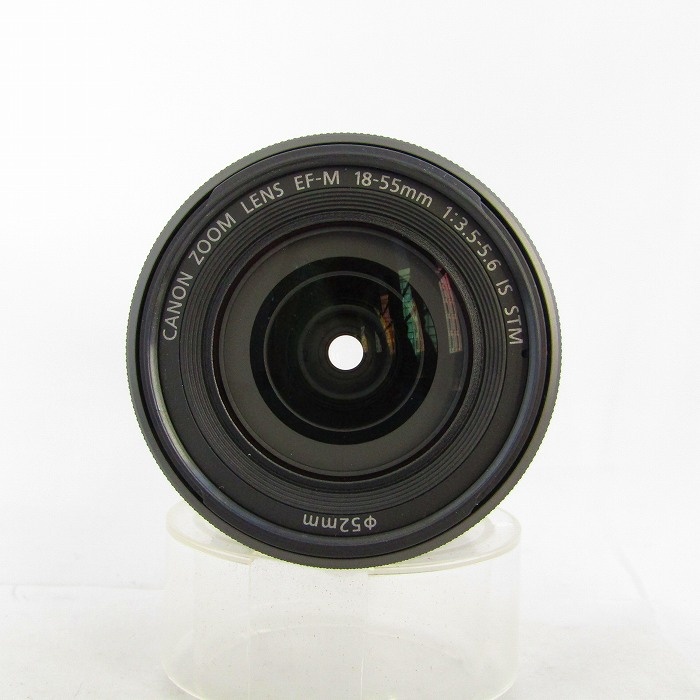 キヤノン EF-M18-55/3.5-5.6 IS STM