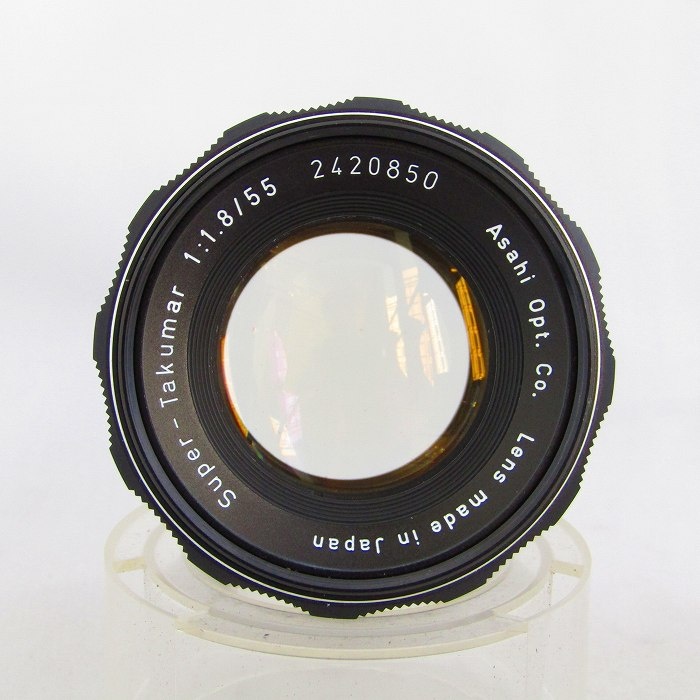 ペンタックス ST 55/1.8 （M42）