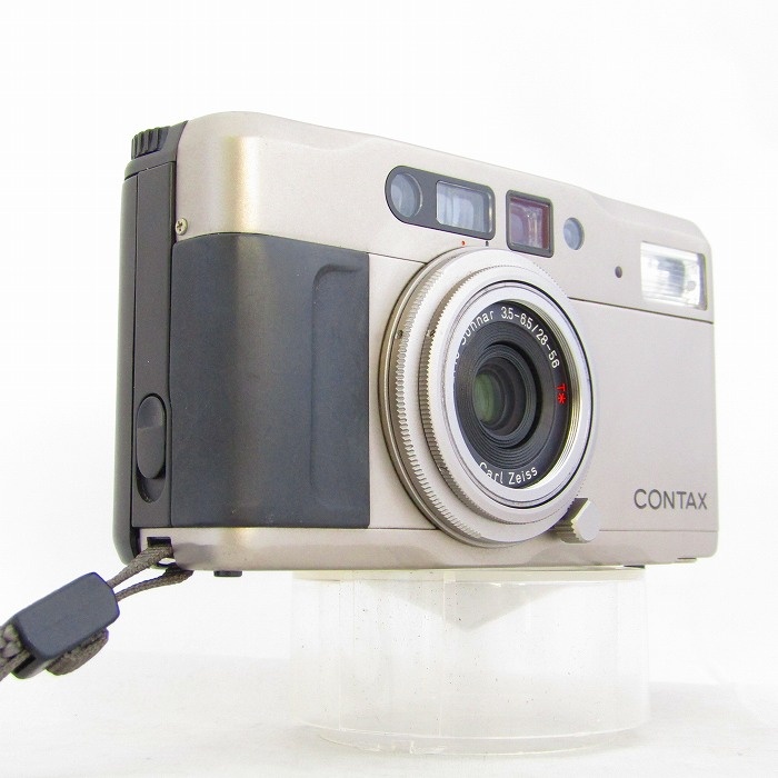 コンタックス TVS