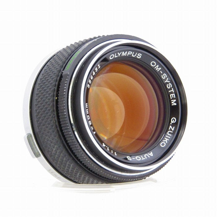 オリンパス Gズイコー AUTO-S 50/1.4