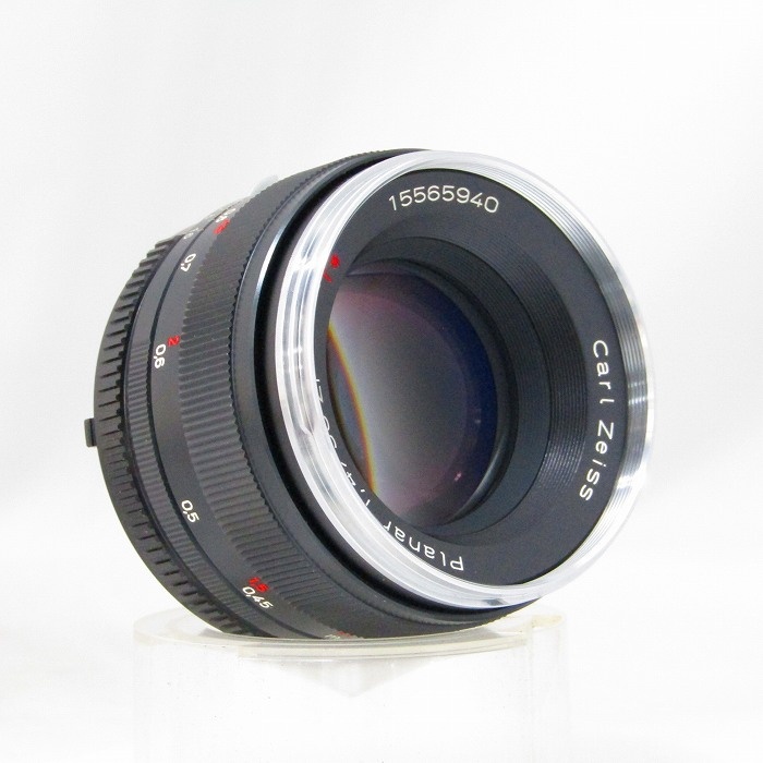 ツアイス Planar T* 50/1.4 ZF ニコン用