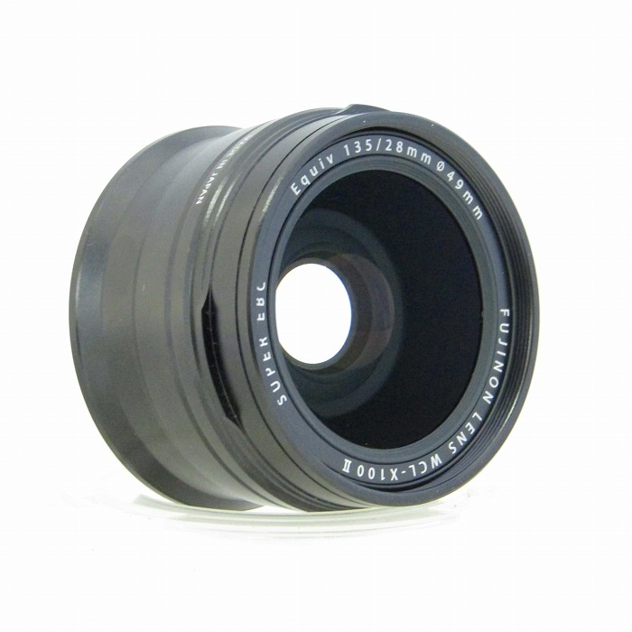 フジフイルム WCL-X100B(2) ワイドコンバージヨンレンズ