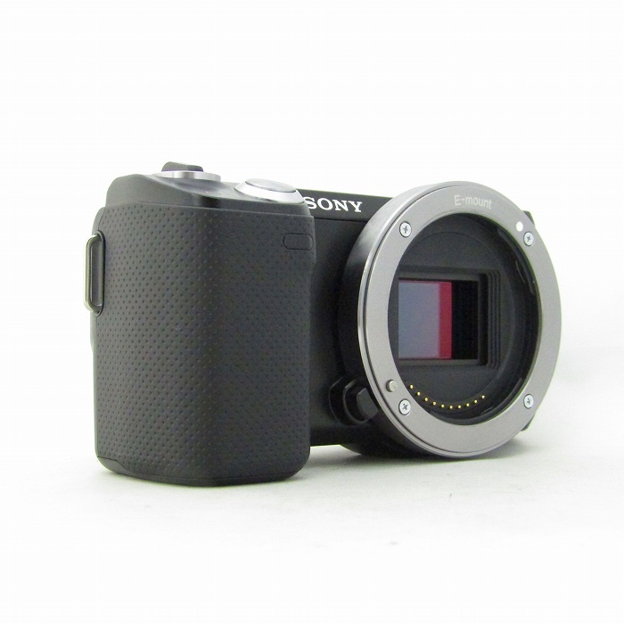 ソニー NEX-5N ボデイ