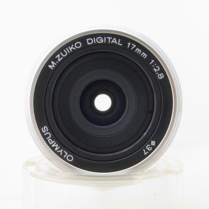 オリンパス M.ZUIKO DIGITAL 17/2.8 SL