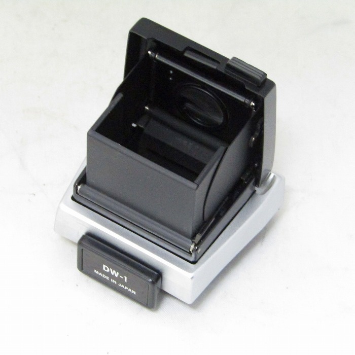 ニコン F2用ウエストレベルファインダー DW-1