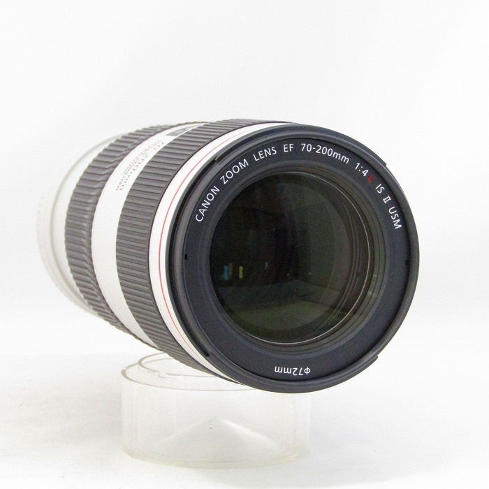 キヤノン EF70-200/4L IS II USM