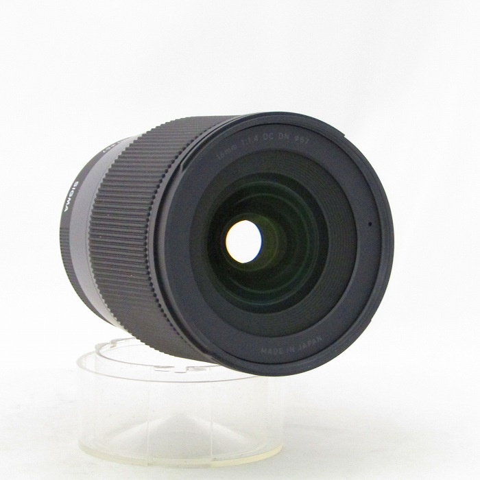 シグマ 16/F1.4 DC DN CONTEMPORARY マイクロフオーサーズ
