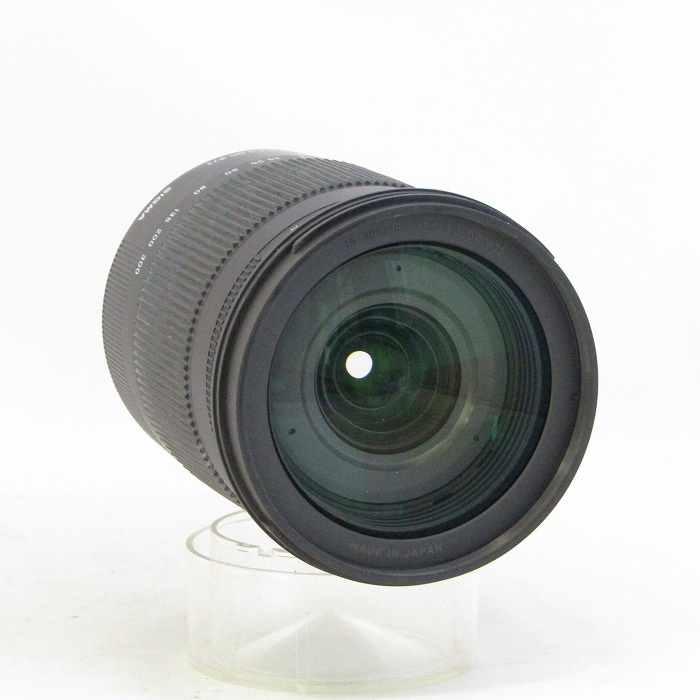 シグマ 18-300/F3.5-6.3 DC マクロ OS HSM EO キヤノン用